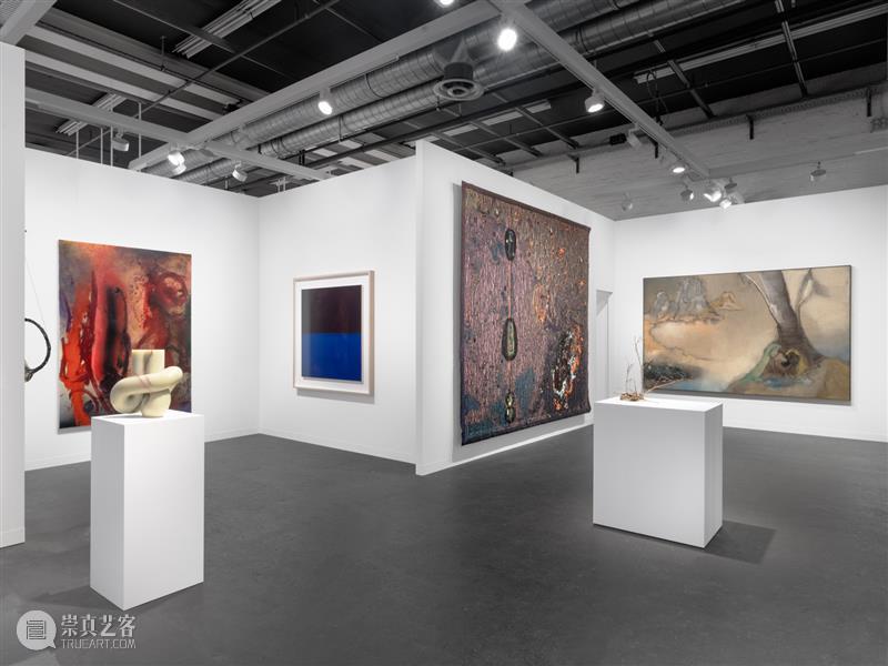 2025巴塞尔_动荡时代的定海针 | 国家美术·关注 | 巴塞尔 国家 美术 时代 艺术 现场 外景 ARTS 意象 疆界 崇真艺客